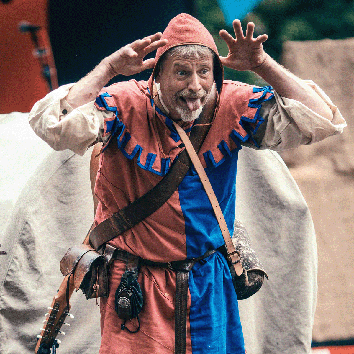 Ritter Recken Heldenspiele