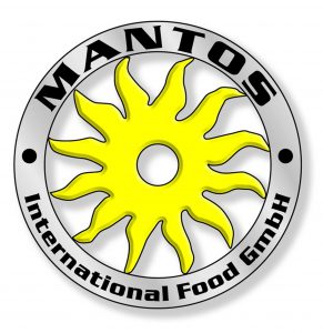 Logo Mantos International Food GmbH