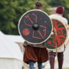 Frühmittelalter_Lager_Ritter_Recken_Heldenspiele Frühmittelalter_Lager_Ritter_Recken_Heldenspiele